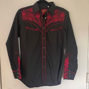 Cowboy Shirt M